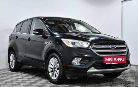 Ford Kuga III, 2017 год, 1 770 000 рублей, 3 фотография