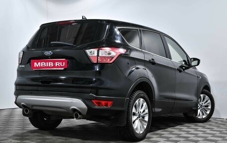 Ford Kuga III, 2017 год, 1 770 000 рублей, 4 фотография