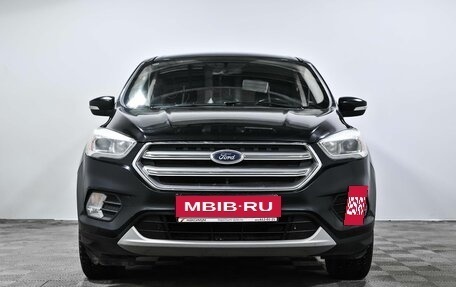 Ford Kuga III, 2017 год, 1 770 000 рублей, 2 фотография