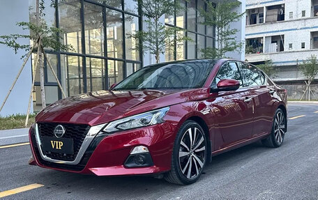 Nissan Altima VI (L34), 2021 год, 1 455 000 рублей, 2 фотография