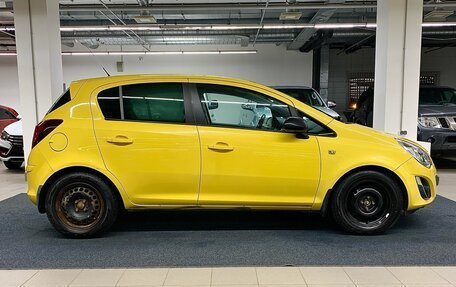 Opel Corsa D, 2012 год, 490 000 рублей, 4 фотография