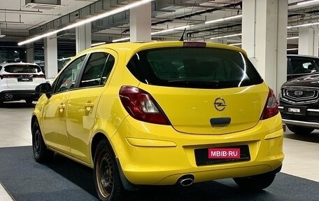 Opel Corsa D, 2012 год, 490 000 рублей, 7 фотография