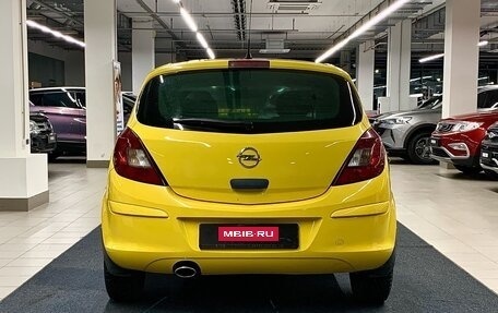 Opel Corsa D, 2012 год, 490 000 рублей, 6 фотография