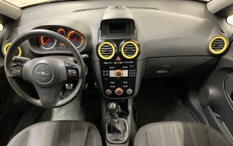 Opel Corsa D, 2012 год, 490 000 рублей, 11 фотография