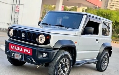 Suzuki Jimny, 2021 год, 2 152 222 рублей, 1 фотография