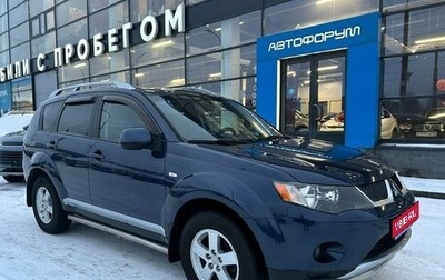 Mitsubishi Outlander III рестайлинг 3, 2007 год, 990 000 рублей, 1 фотография