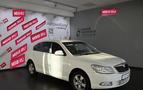 Skoda Octavia, 2012 год, 999 500 рублей, 1 фотография