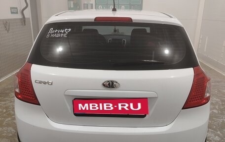 KIA cee'd I рестайлинг, 2010 год, 750 000 рублей, 10 фотография