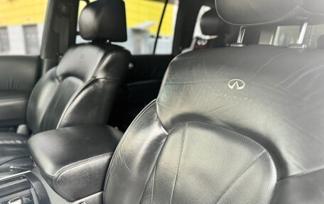 Infiniti QX56, 2012 год, 3 200 000 рублей, 10 фотография