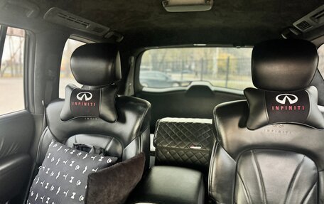 Infiniti QX56, 2012 год, 3 200 000 рублей, 11 фотография