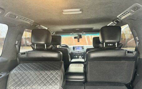 Infiniti QX56, 2012 год, 3 200 000 рублей, 13 фотография