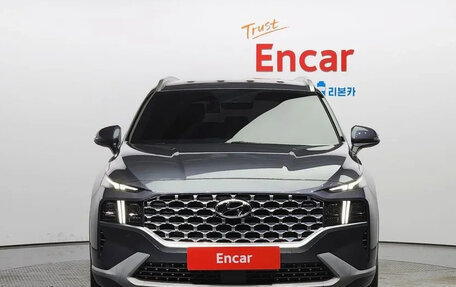 Hyundai Santa Fe IV, 2020 год, 2 850 000 рублей, 2 фотография