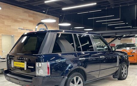 Land Rover Range Rover III, 2008 год, 1 450 000 рублей, 6 фотография