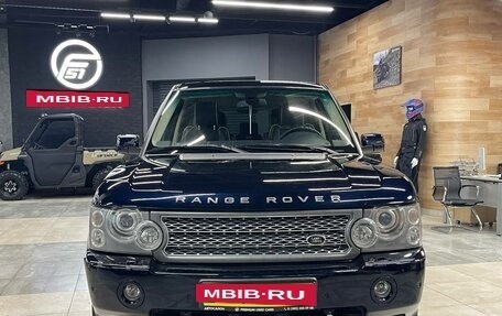 Land Rover Range Rover III, 2008 год, 1 450 000 рублей, 2 фотография