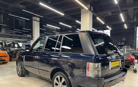 Land Rover Range Rover III, 2008 год, 1 450 000 рублей, 8 фотография