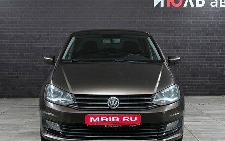 Volkswagen Polo VI (EU Market), 2018 год, 1 170 000 рублей, 2 фотография