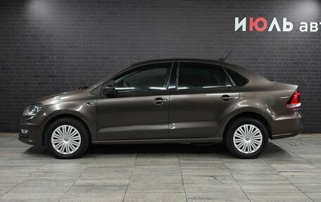 Volkswagen Polo VI (EU Market), 2018 год, 1 170 000 рублей, 8 фотография