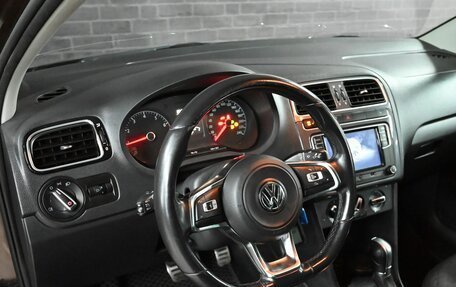 Volkswagen Polo VI (EU Market), 2018 год, 1 170 000 рублей, 12 фотография