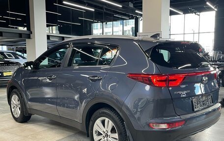 KIA Sportage IV рестайлинг, 2017 год, 2 280 000 рублей, 8 фотография