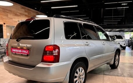 Toyota Highlander III, 2002 год, 1 190 000 рублей, 5 фотография