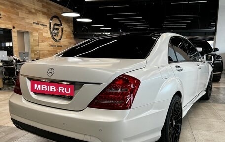 Mercedes-Benz S-Класс, 2012 год, 2 320 000 рублей, 6 фотография