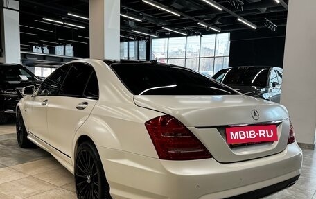 Mercedes-Benz S-Класс, 2012 год, 2 320 000 рублей, 8 фотография