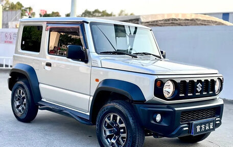 Suzuki Jimny, 2021 год, 2 152 222 рублей, 3 фотография