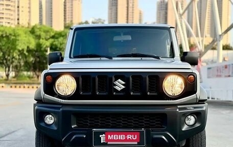 Suzuki Jimny, 2021 год, 2 152 222 рублей, 2 фотография