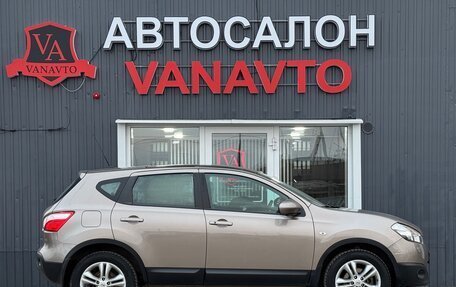 Nissan Qashqai, 2012 год, 1 670 000 рублей, 4 фотография