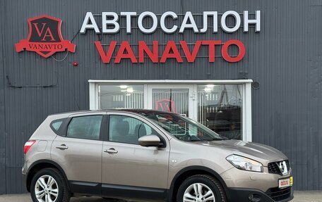 Nissan Qashqai, 2012 год, 1 670 000 рублей, 3 фотография