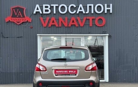 Nissan Qashqai, 2012 год, 1 670 000 рублей, 6 фотография