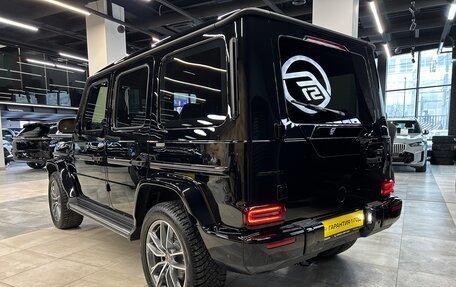 Mercedes-Benz G-Класс W463 рестайлинг _iii, 2021 год, 18 990 000 рублей, 9 фотография