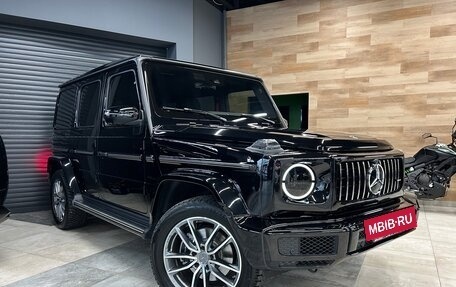 Mercedes-Benz G-Класс W463 рестайлинг _iii, 2021 год, 18 990 000 рублей, 3 фотография