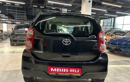 Toyota Passo III, 2010 год, 660 000 рублей, 6 фотография