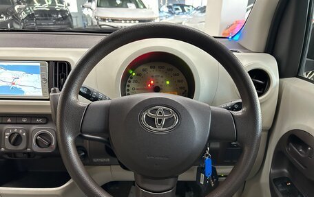 Toyota Passo III, 2010 год, 660 000 рублей, 11 фотография