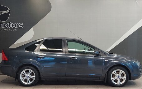 Ford Focus II рестайлинг, 2007 год, 450 000 рублей, 6 фотография