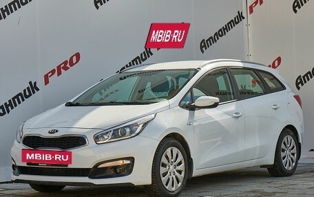 KIA cee'd III, 2018 год, 1 730 000 рублей, 2 фотография