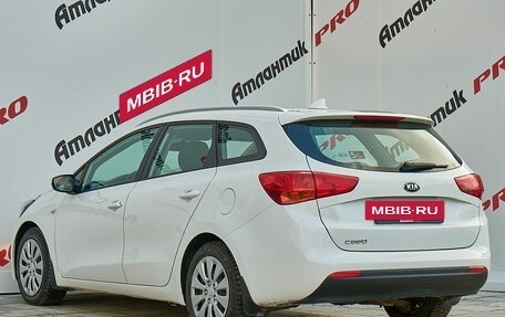 KIA cee'd III, 2018 год, 1 730 000 рублей, 6 фотография