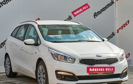 KIA cee'd III, 2018 год, 1 730 000 рублей, 3 фотография