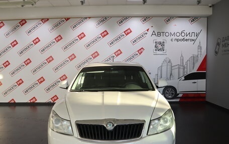 Skoda Octavia, 2012 год, 999 500 рублей, 5 фотография