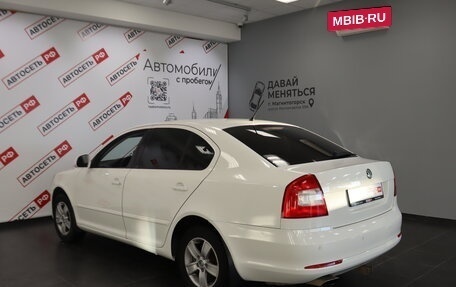 Skoda Octavia, 2012 год, 999 500 рублей, 16 фотография