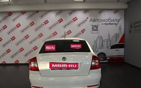 Skoda Octavia, 2012 год, 999 500 рублей, 15 фотография