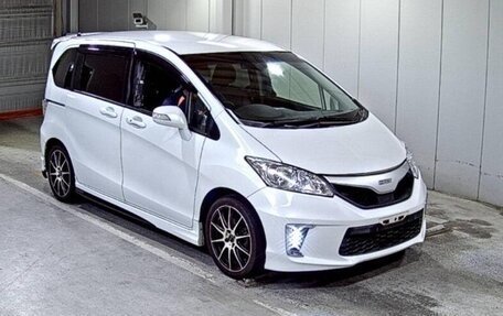 Honda Freed I, 2014 год, 1 580 000 рублей, 2 фотография