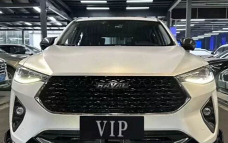 Haval F7x I, 2021 год, 1 500 000 рублей, 1 фотография