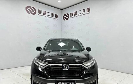 Honda CR-V IV, 2021 год, 3 390 000 рублей, 2 фотография