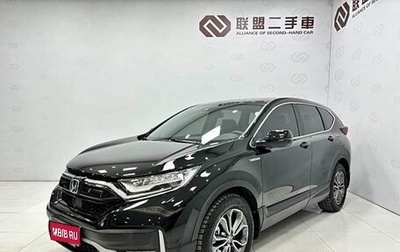 Honda CR-V IV, 2021 год, 3 390 000 рублей, 1 фотография