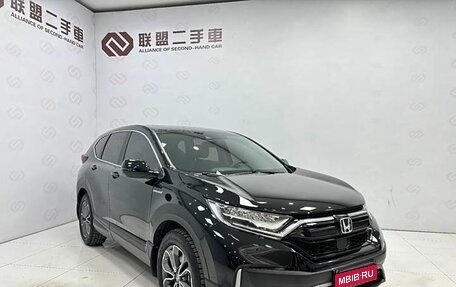 Honda CR-V IV, 2021 год, 3 390 000 рублей, 6 фотография