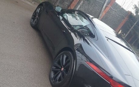 Jaguar F-Type I рестайлинг 2, 2014 год, 2 350 000 рублей, 3 фотография