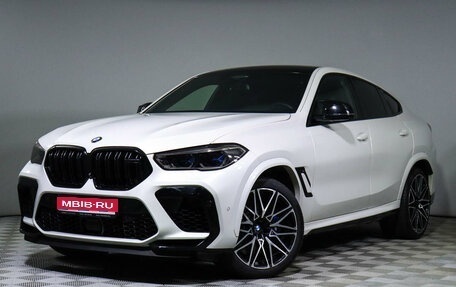 BMW X6 M, 2020 год, 13 550 000 рублей, 1 фотография