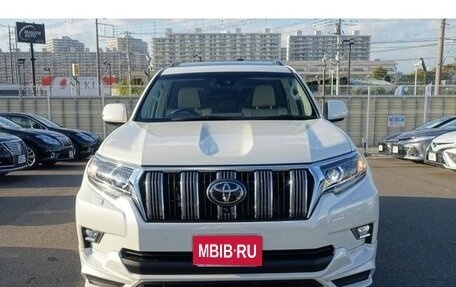 Toyota Land Cruiser Prado 150 рестайлинг 2, 2023 год, 7 545 000 рублей, 1 фотография